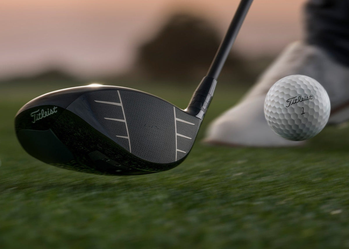 Titleist GTS3 Driver : pourquoi son système d'ajustabilité change la donne