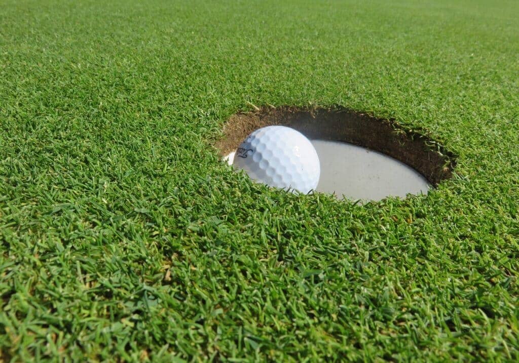 Ejercicios para mejorar al putting