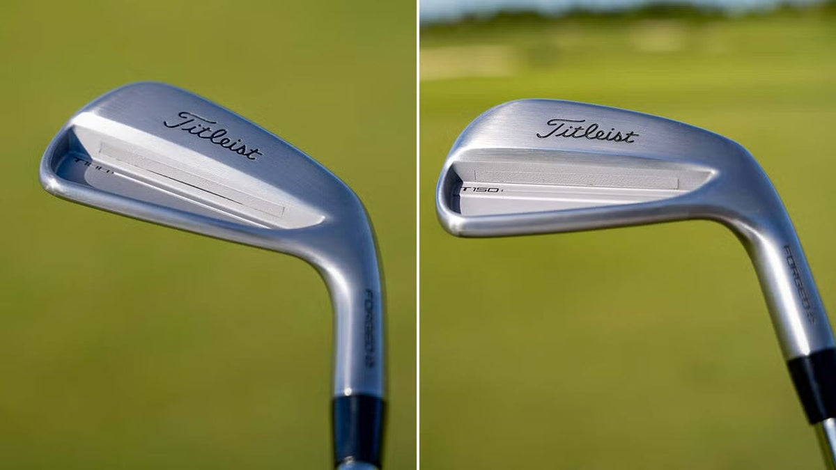 Fers Titleist T-Series : Ont-ils enfin résolu le problème du flyer lie au golf ?