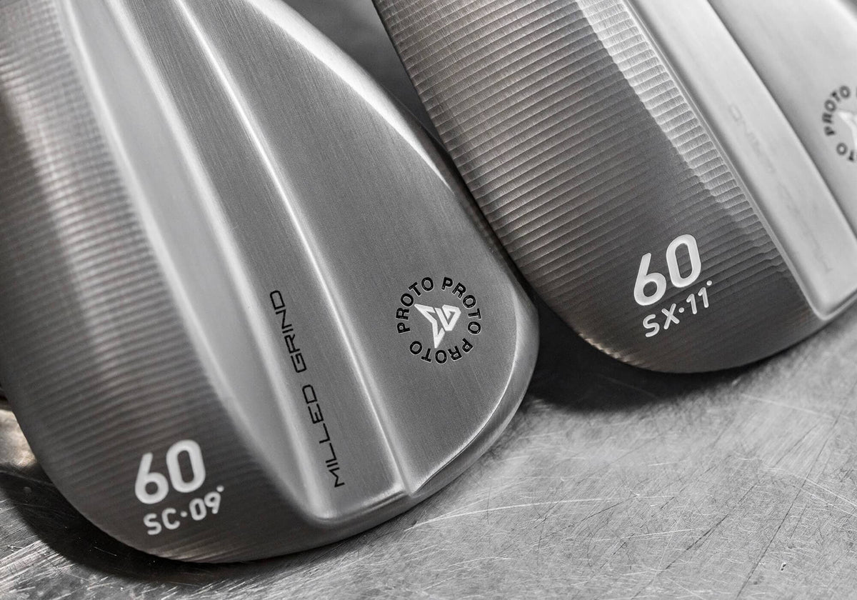 Nuevos wedges TaylorMade MG Proto 2025: la excelencia del circuito en la bolsa