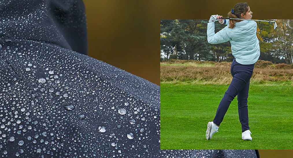 Chaqueta cortavientos impermeable de golf para mujer: guía completa