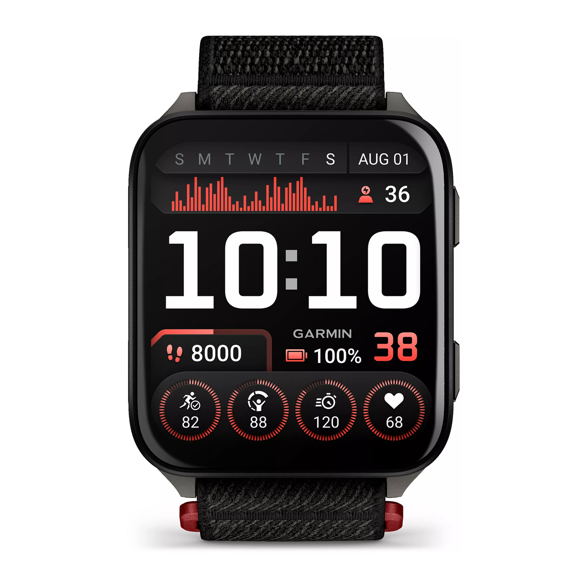 Garmin montre de GOLF Venu X1 - GolfCenter.fr