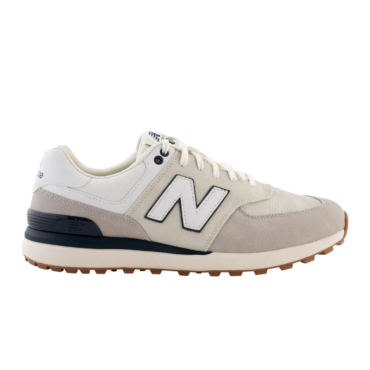 New Balance Chaussures 574 Greens V2 Tan - GolfCenter.fr