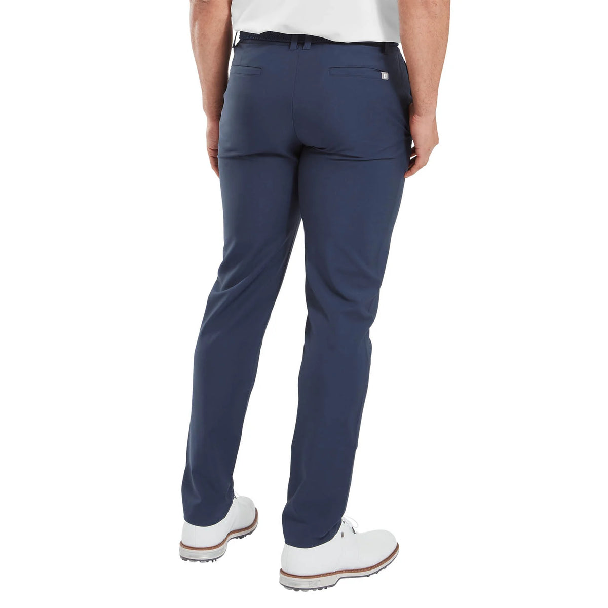 Footjoy Pantalon Performance Tapered Fit Bleu Marine - GolfCenter.fr