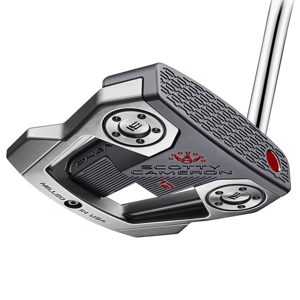 Scotty Cameron Phantom 12 (2026) - GolfCenter.fr