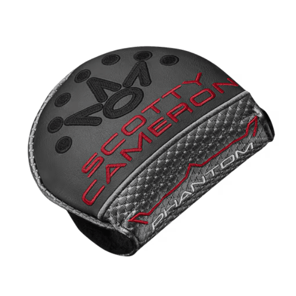 Scotty Cameron Phantom 12 (2026) - GolfCenter.fr
