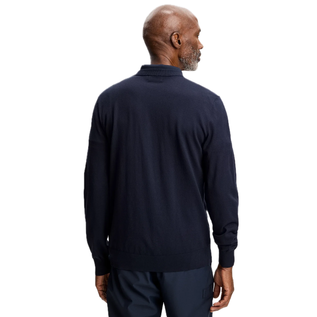 J.Lindeberg Pull Henry Bleu Marine