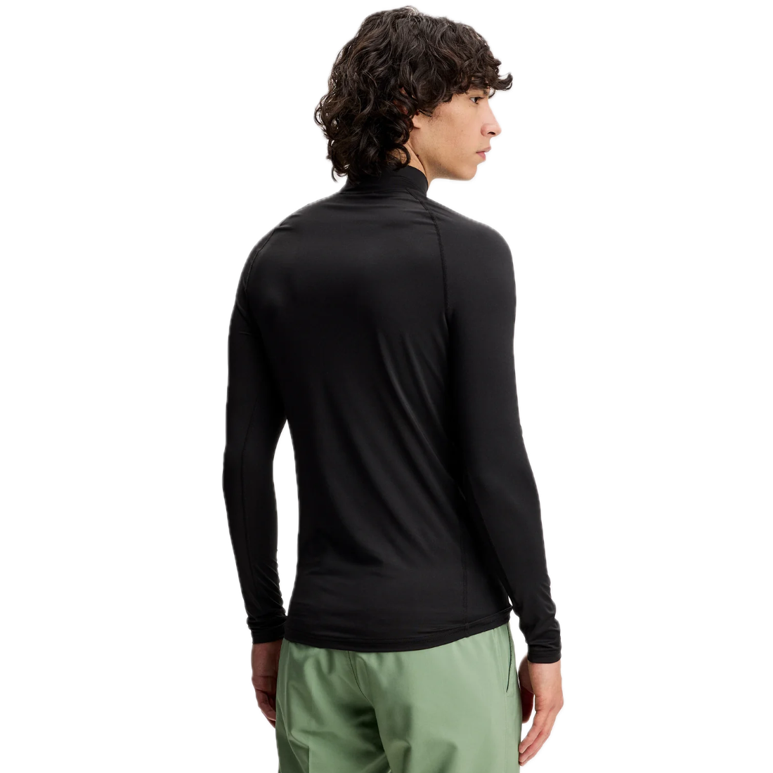 J.Lindeberg Top de Compression Ello Noir