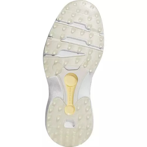 adidas Chaussures MC70 Spikeless Blanche / Alumine - GolfCenter.fr