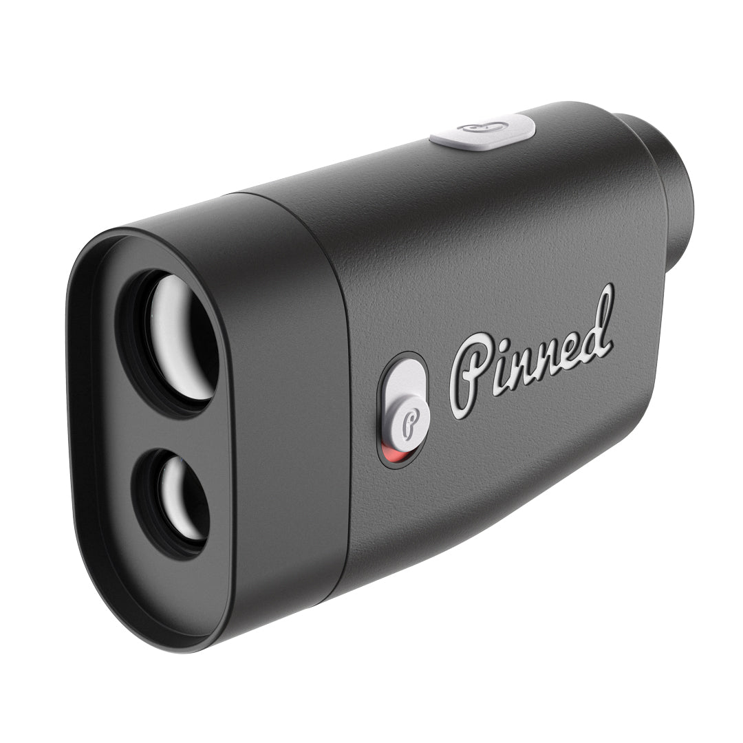 Pinned Télémètre laser de Golf Prism+ - GolfCenter.fr