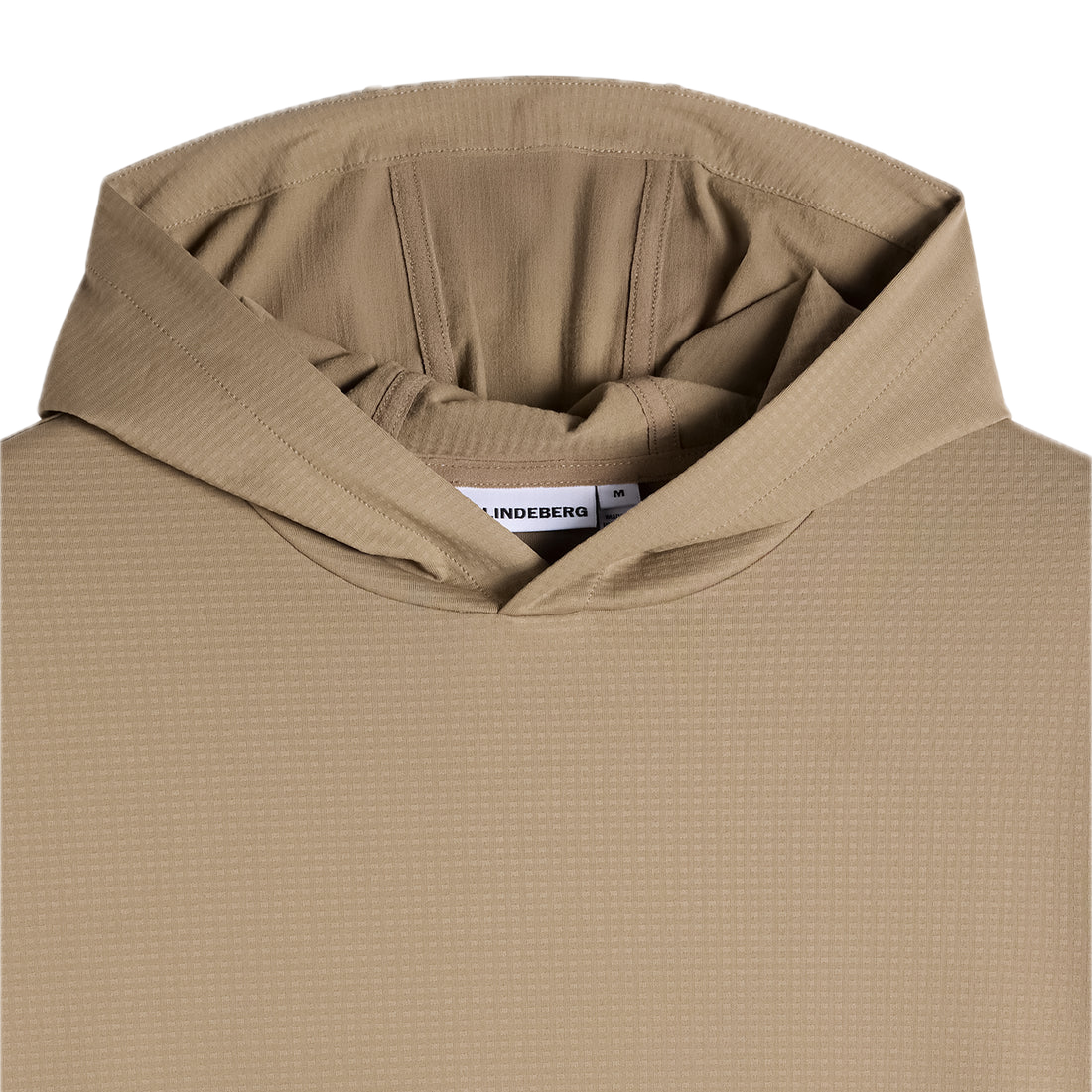 J.Lindeberg Sweat à Capuche Vent Brindle