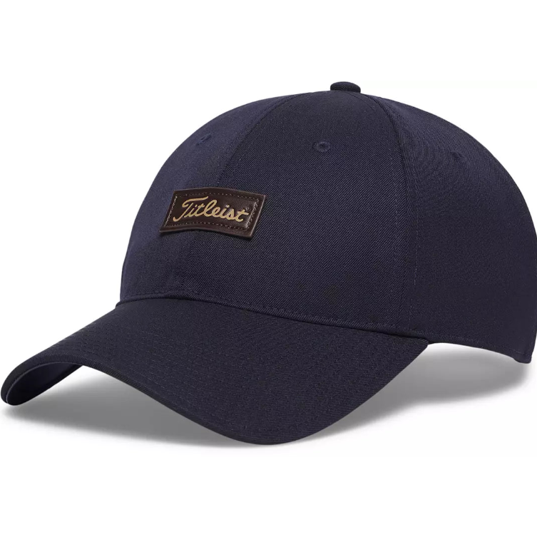 Titleist Casquette Charleston 2026 Merinio Bleu/Marron - GolfCenter.fr