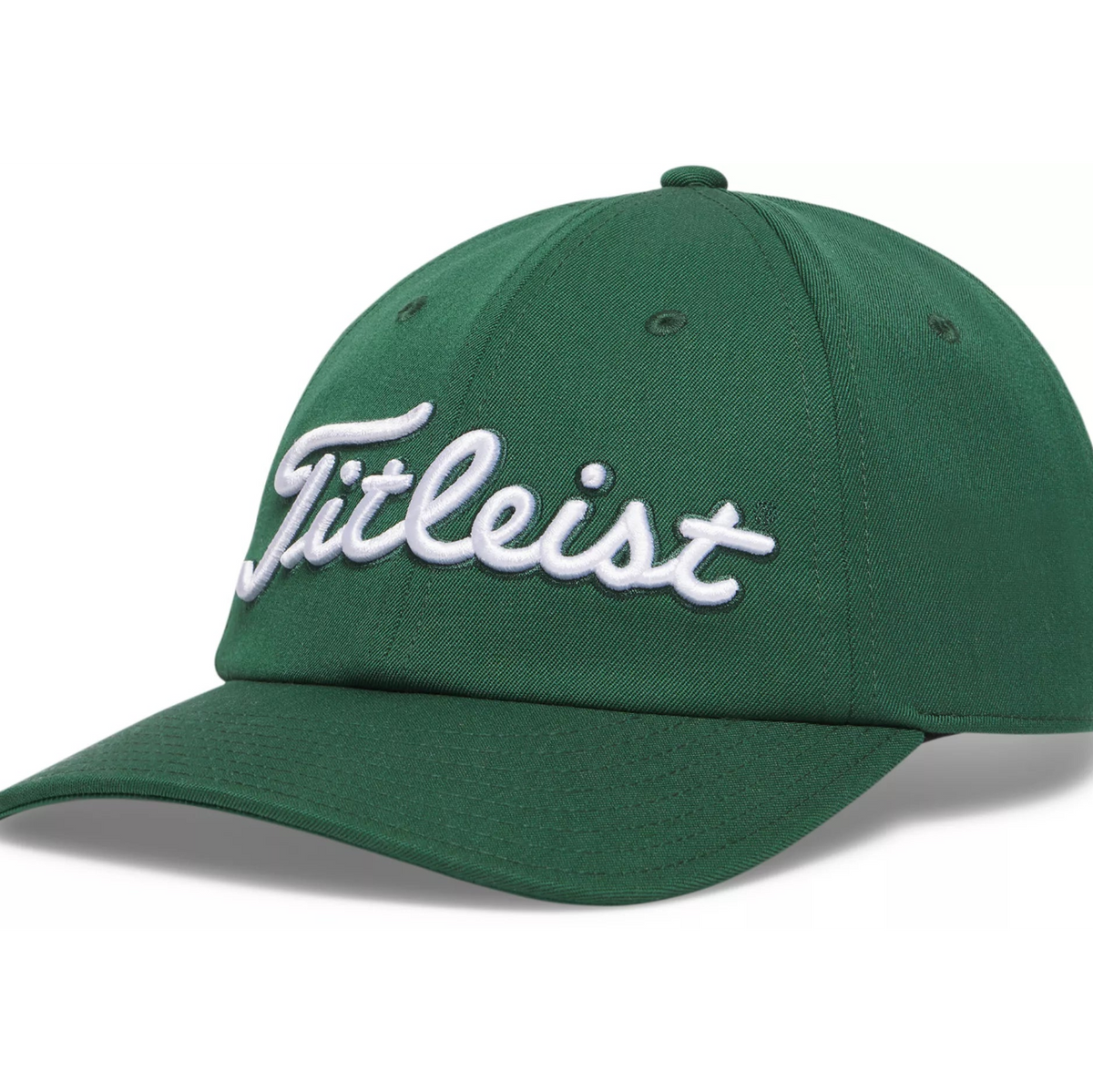 Titleist Casquette Players Merino Vert/Blanc - GolfCenter.fr