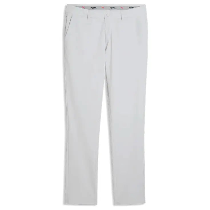 Puma Golf Pantalon 101 Winter Gris Platine - GolfCenter.fr