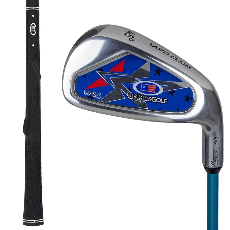 U.S. Kids Golf Yard Club RS3-48 (122-130 cm) avec 3 balles et 1 tee - GolfCenter.fr