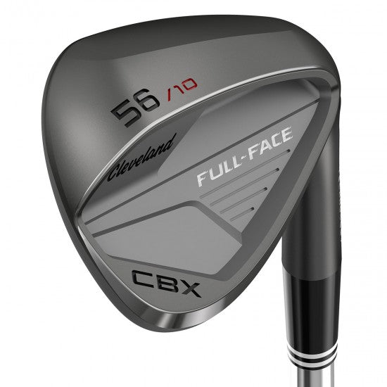 Cleveland CBX ZIPCORE Black FullFace2 - GolfCenter.fr