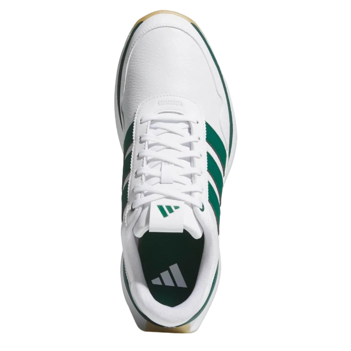 Adidas Zapatos S2G 26 Leather White Green - GolfCenter.fr