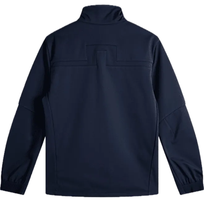 J.Lindeberg Veste Johnny Softshell Jacket Bleu Marine