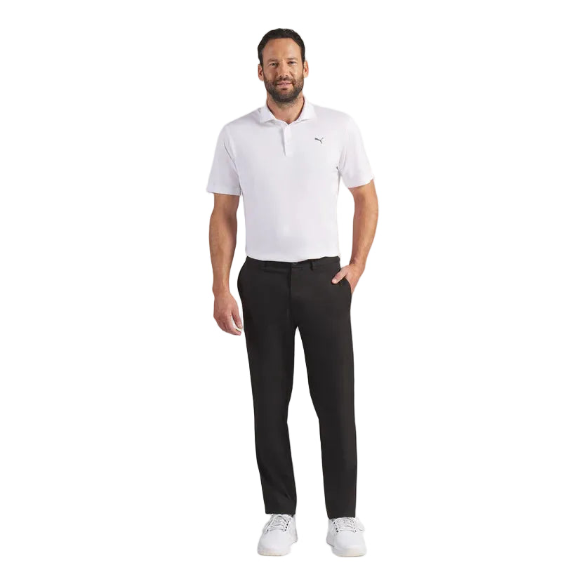 Puma Pantalon 101 Pure tailored Black - GolfCenter.fr