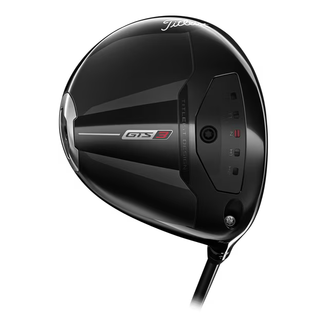 Titleist GTS3 Driver — Driver de golf Contrôle & vitesse de balle maximale - GolfCenter.fr
