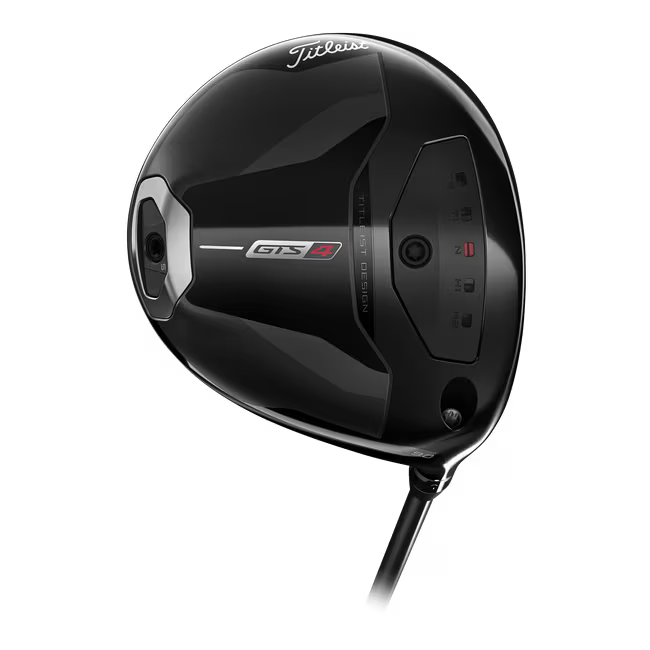 Titleist GTS4 DRIVER 2026 – Spin Ultra Bas - GolfCenter.fr
