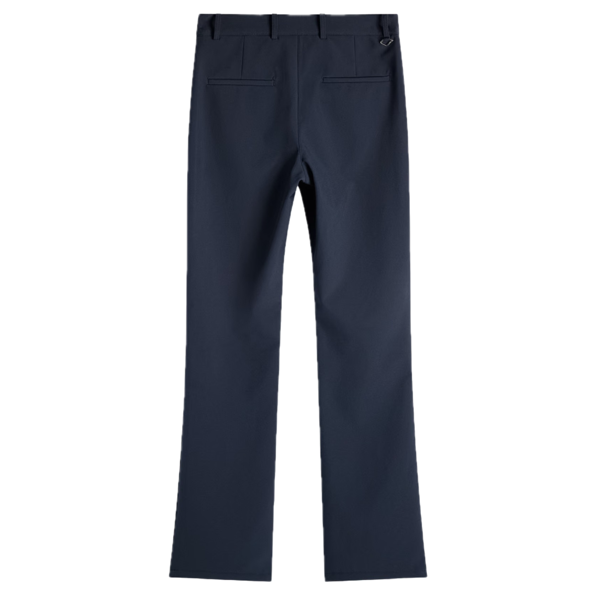 J.Lindeberg Pantalon Femme Chaud Mia Bonded Bleu Marine