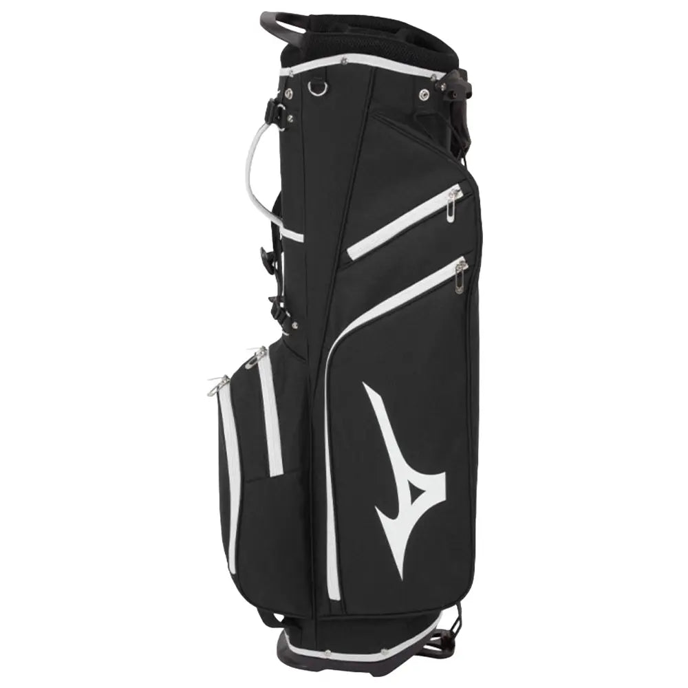 Mizuno Sac Trépied Breeze Stand Black White - GolfCenter.fr
