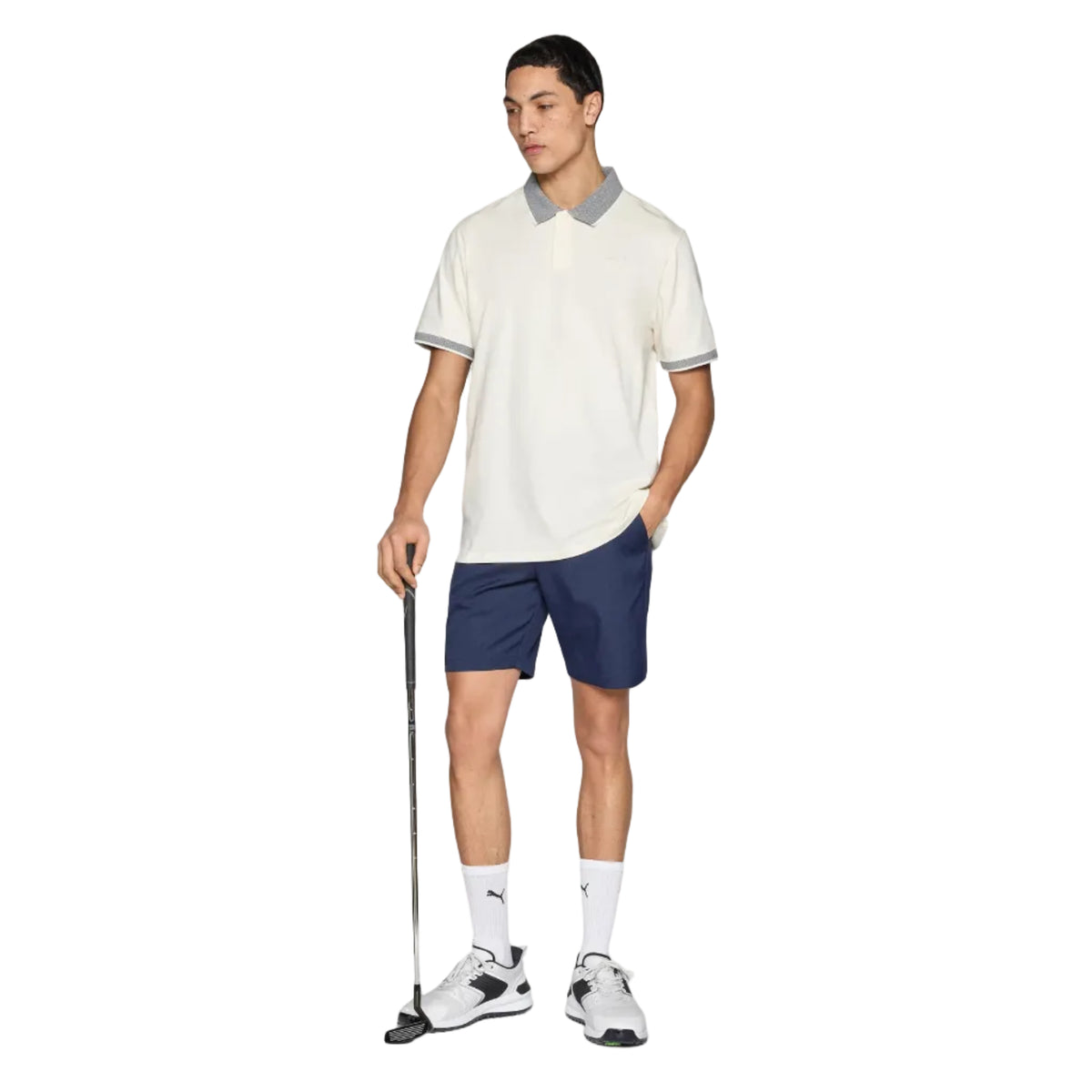 Puma Bermuda Homme 101 avant Navy - GolfCenter.fr