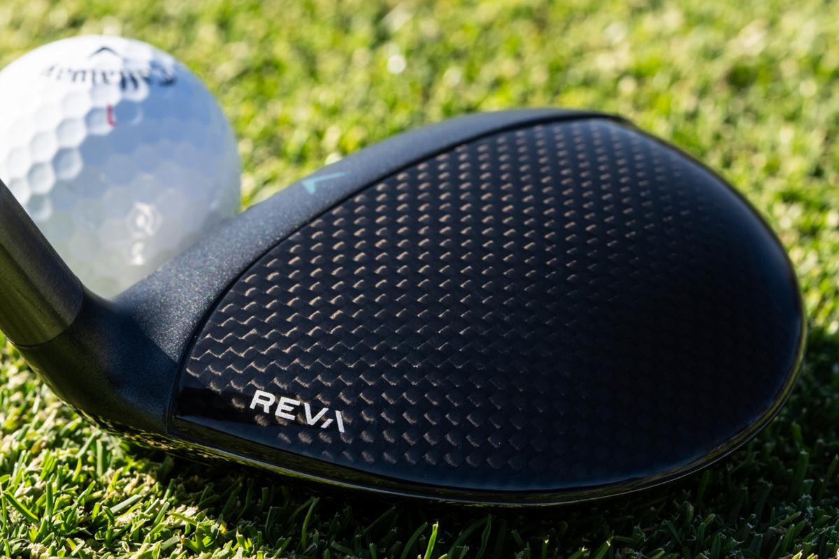 Callaway Bois de Parcours Big Bertha Reva Rise