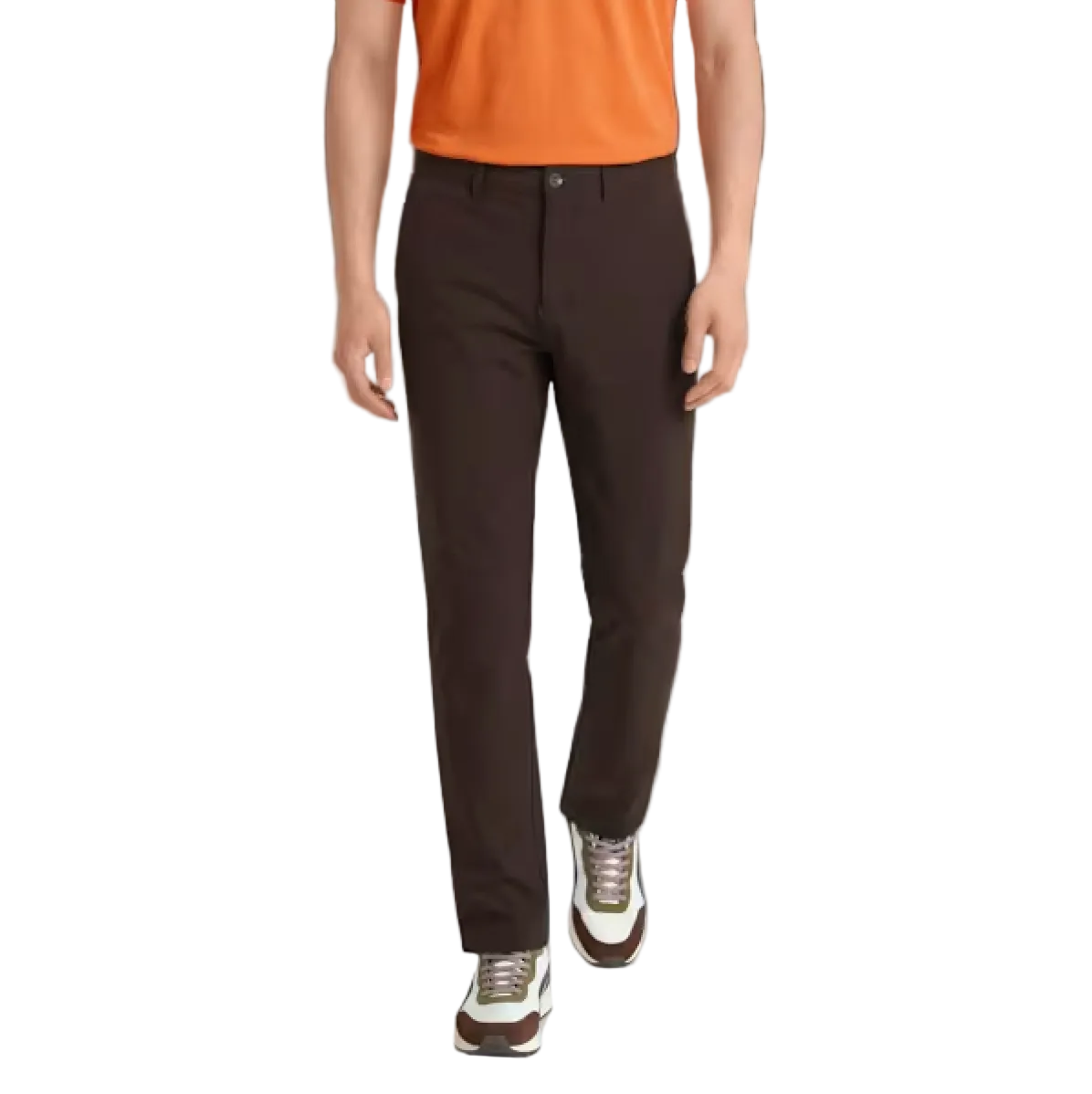 PUMA Pantalon 101 Pure Tailored Espresso Bean - GolfCenter.fr