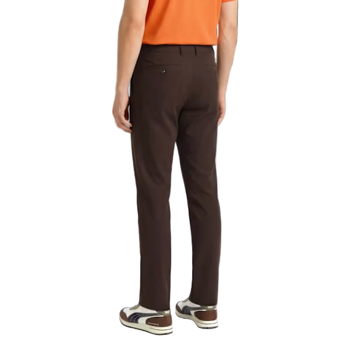 PUMA Pantalon 101 Pure Tailored Espresso Bean - GolfCenter.fr