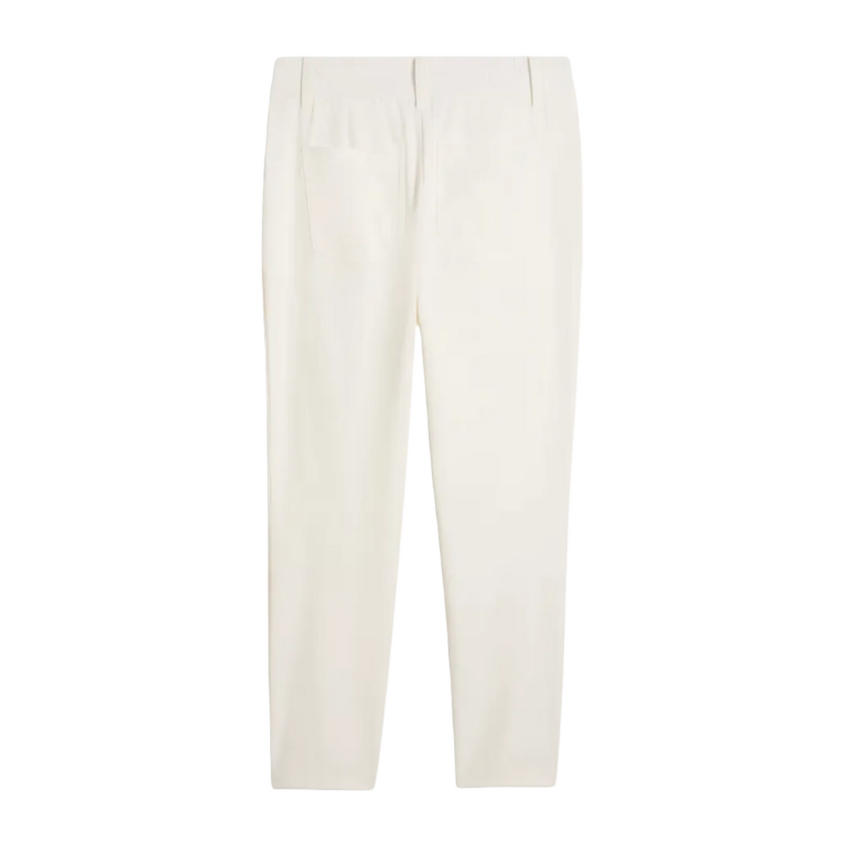 Puma Pantalón Mujer Avant Slim White - GolfCenter.fr