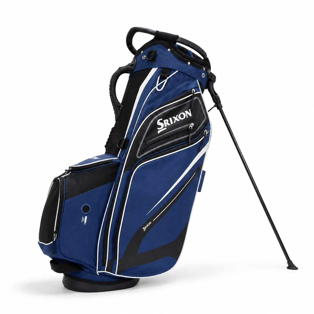 Srixon Sac trépied Saturday Navy Black - GolfCenter.fr