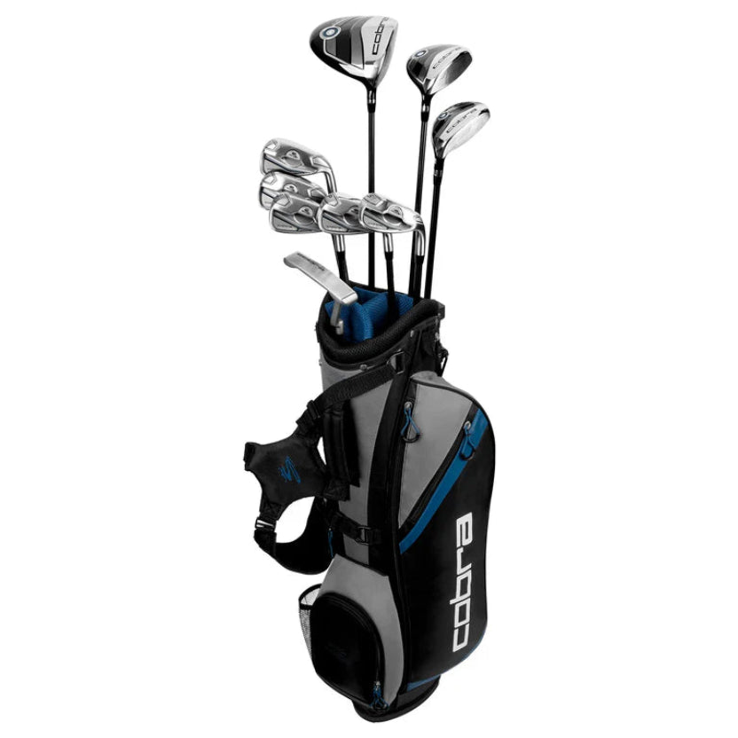 King Cobra Pack Complet Junior 13-15 ans (1,50 m à 1,65 m) - GolfCenter.fr