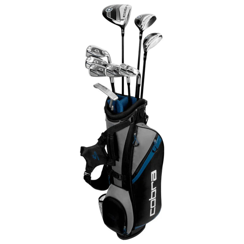 Cobra King Pack Junior 7-9 ans (1,10 à 1,30 m) - GolfCenter.fr