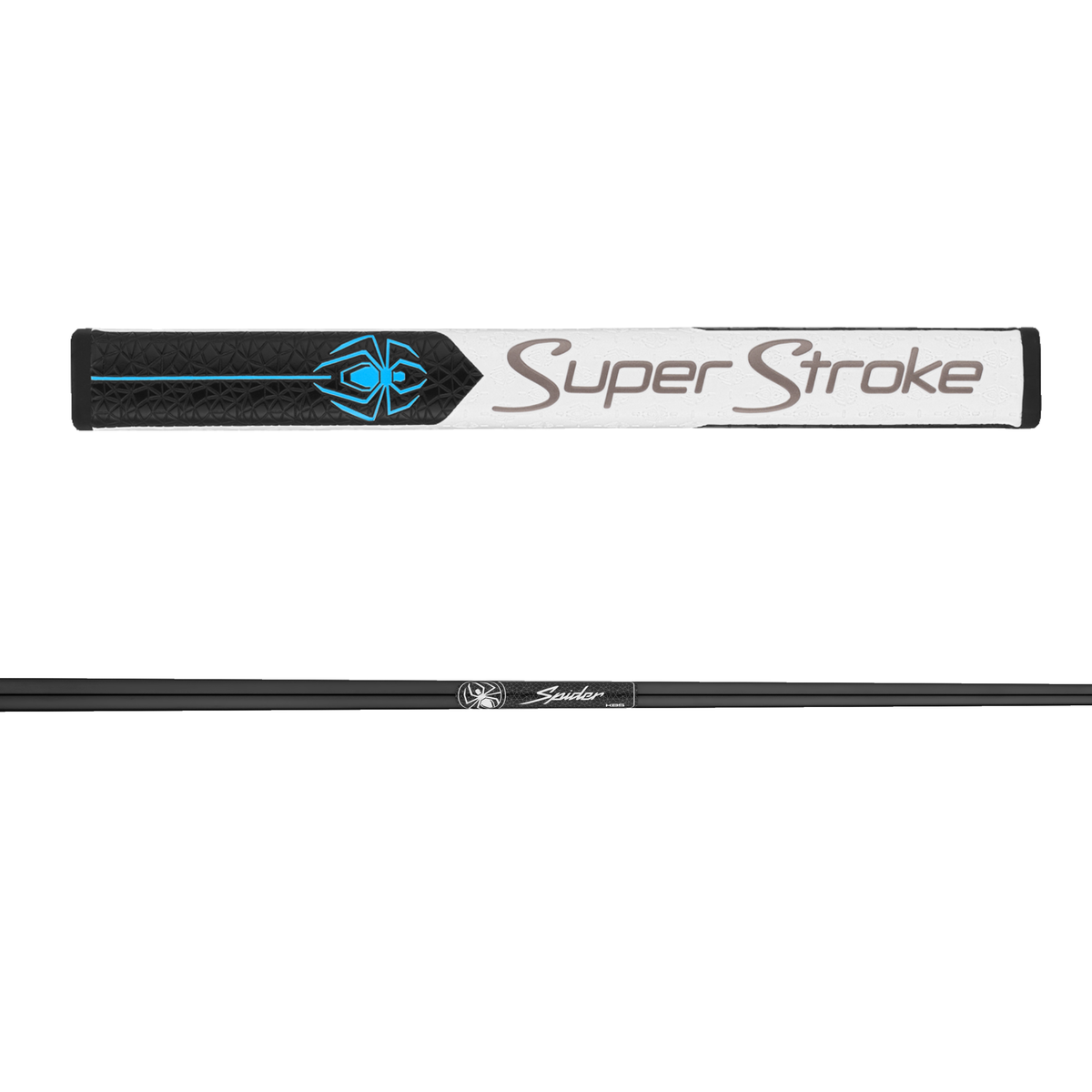 TaylorMade Putter Spider Tour X L-Neck Torched PVD - GolfCenter.fr