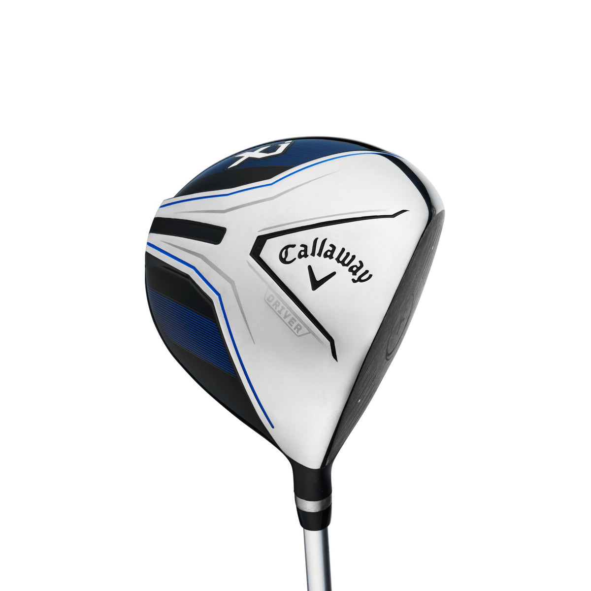 Callaway pack XJ Junior 3 — Série 7 clubs junior Noir - GolfCenter.fr