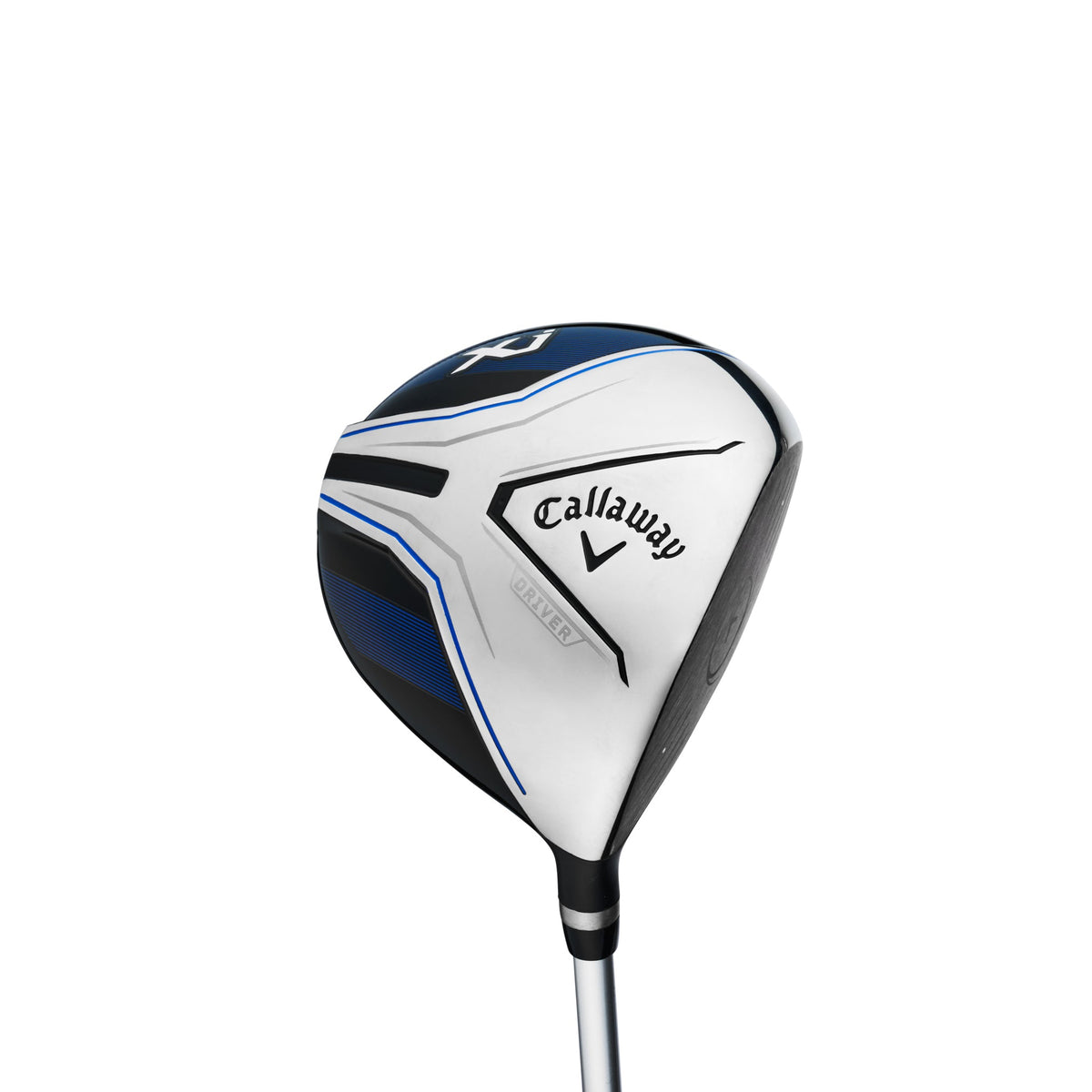 Callaway pack XJ Junior 2 — Série 6 clubs junior Noir - GolfCenter.fr