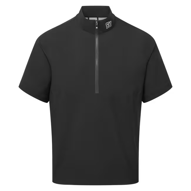 FootJoy Chaqueta repelente al agua HydroLite X Negro - GolfCenter.fr