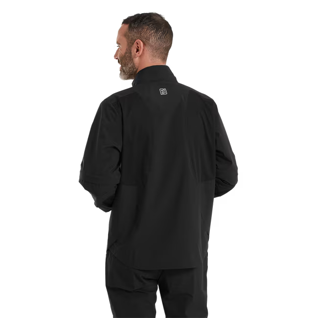 FootJoy Chaqueta repelente al agua HydroLite X Negro - GolfCenter.fr
