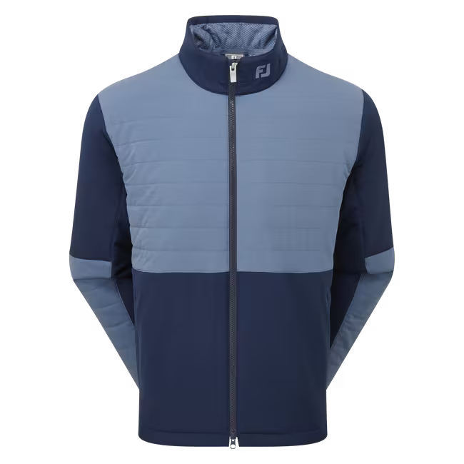FootJoy Veste isolante ThermoSeries Marine / Bleu Nuit