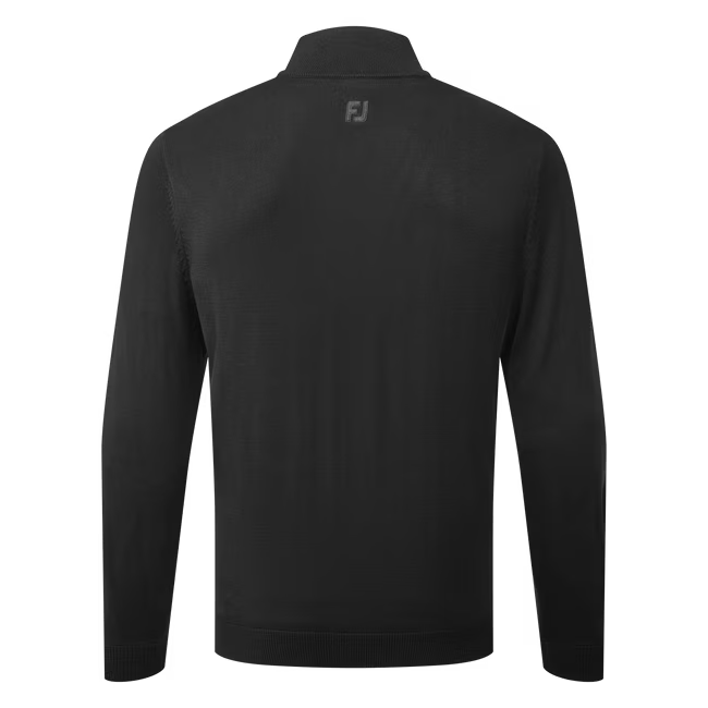 FootJoy Pullover drirelease 1/4 Zip Noir