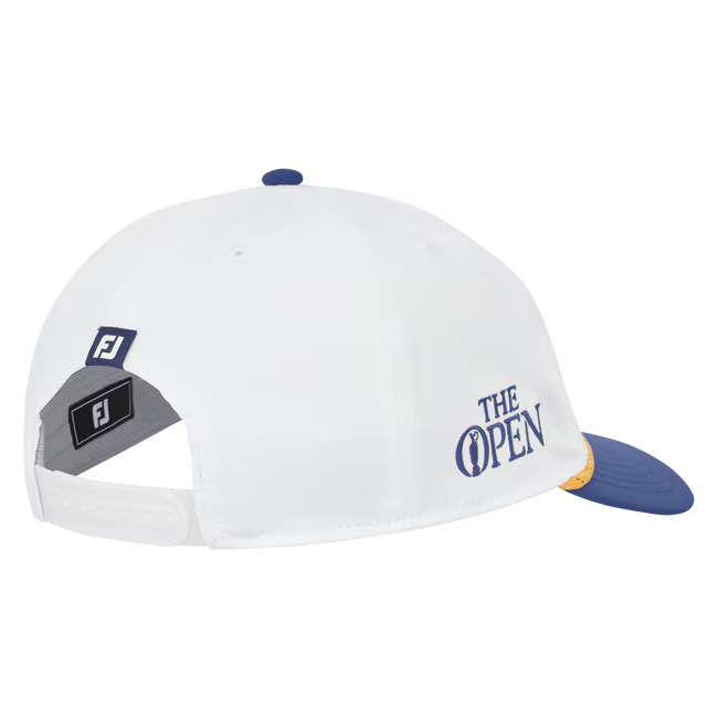 FootJoy Casquette 154th Open Championship Clock Tower Rope - GolfCenter.fr