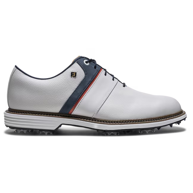 FootJoy Premiere Series Packard White / Blue / Nantucket Red - GolfCenter.fr