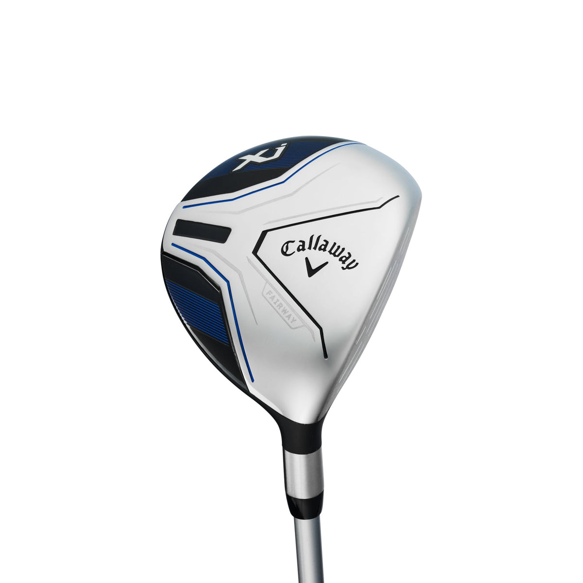 Callaway pack XJ Junior 3 — Série 7 clubs junior Noir - GolfCenter.fr