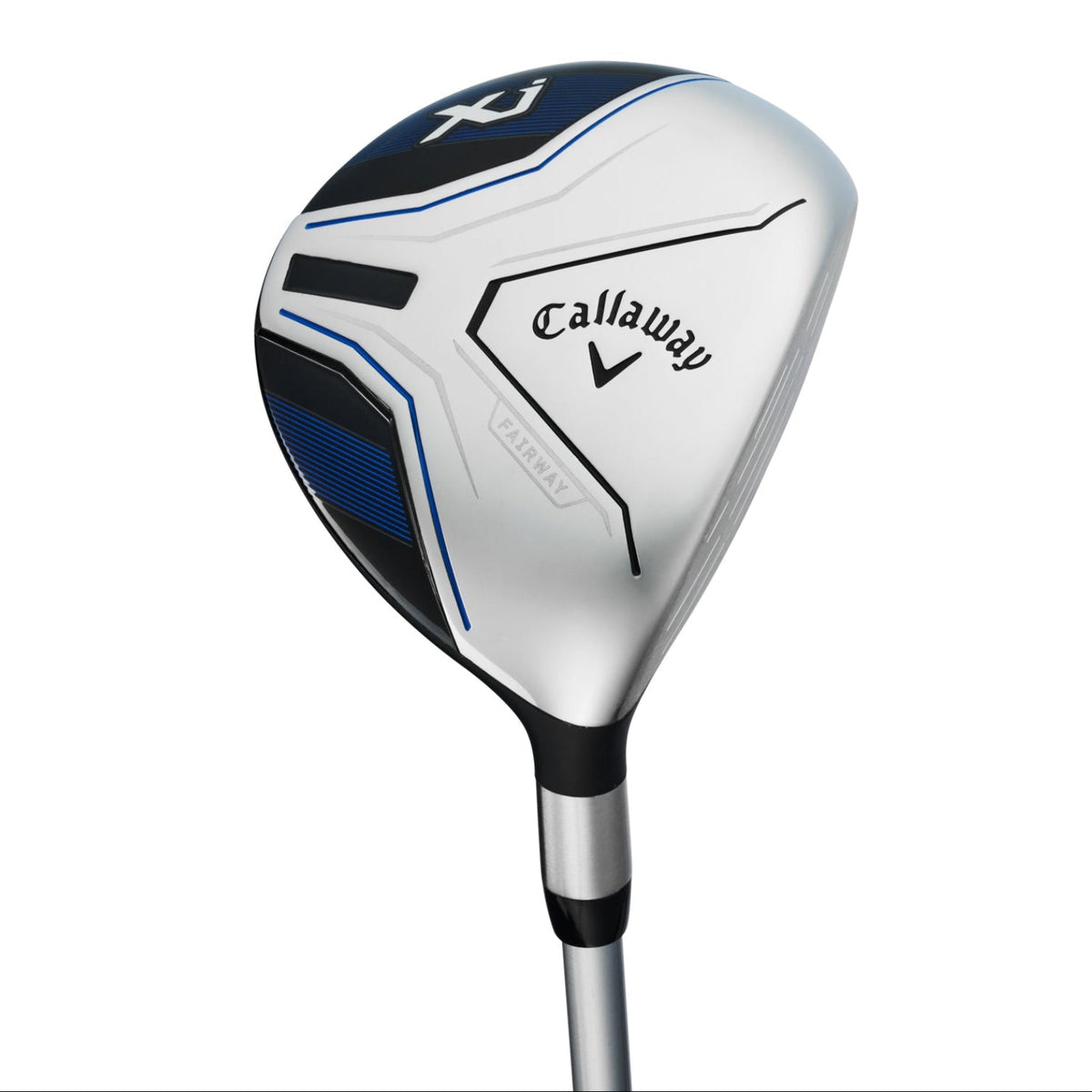 Callaway pack XJ Junior 1 — Série 4 clubs junior Noir - GolfCenter.fr