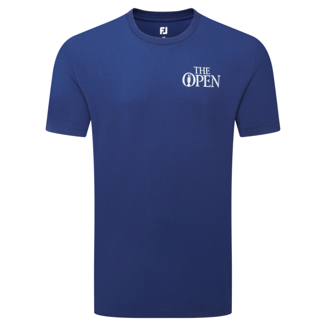 FootJoy T-shirt The Open 154th Golfcenter