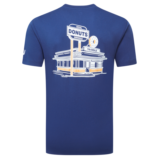 FootJoy T-shirt The Open 154th Golfcenter