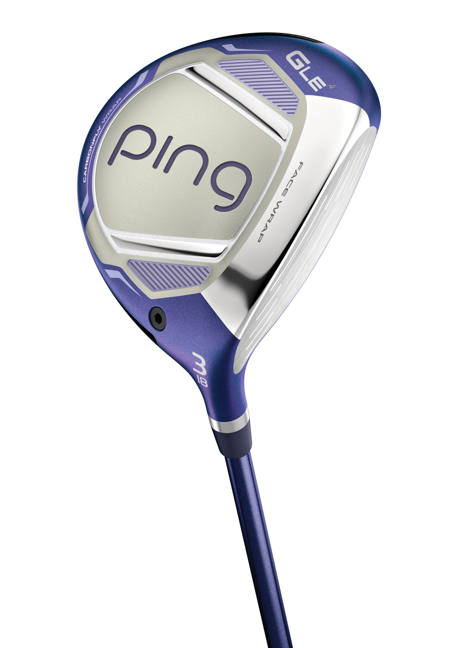 Ping Bois de Parcours GLE4 Lady - GolfCenter.fr