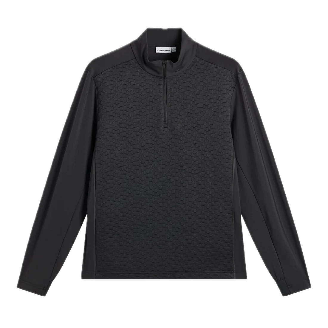 J.Lindeberg Mi-couche Lassy Noir